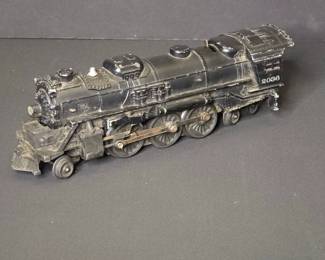 Lionel Steam Automotive 027
