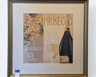 Wine Print