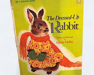 Vintage Children Books