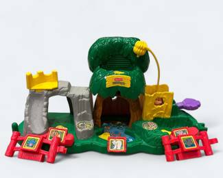 Fisher Price Zoo Exhibit