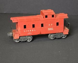 Lionel Caboose Car