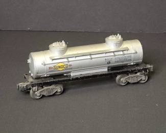 Lionel Sunoco Double Dome Tanker