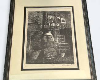 Jack Daniels by Dan Quest Signed Limited Edition