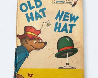 Old Hat New Hat