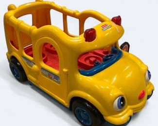 Fisher Price Little People Mover