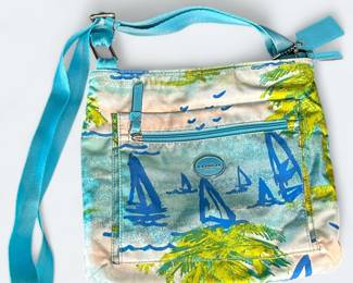 Coach Resort Palm Tree Bag