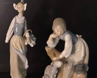 LLadro Figurine