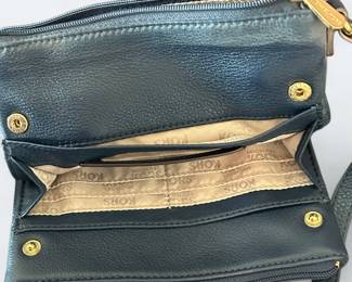 Michael Kors Leather Crossbody Purse