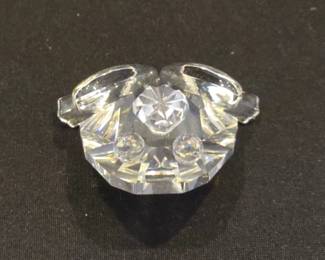 Miniature Crystal Figurines