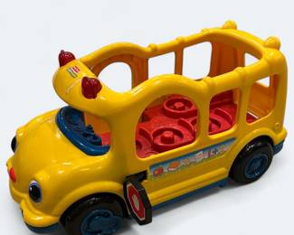 Fisher Price Lil People Mover