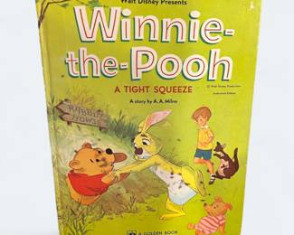Vintage Walt Disney Winnie the Pooh