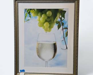 Wine Print