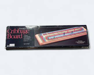 Cribbage Board Game