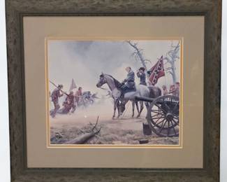 Morton Kunstler "Its all my Fault" print