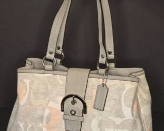 Coach SOHO Tote