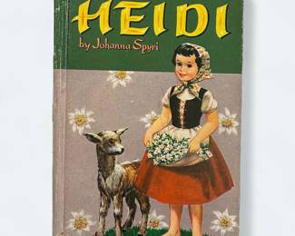 Vintage Children Books