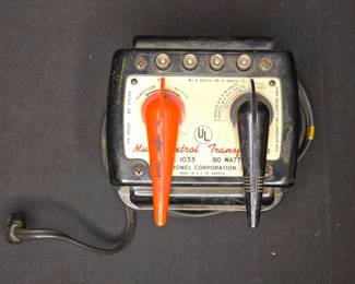 Lionel Transformer