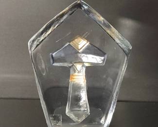 Maleras Nordic Sculpture of Thor's Hammer
