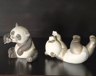LLadro Figurine