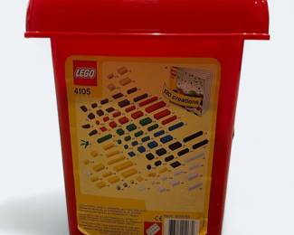 Lego Creator Bucket 500pc