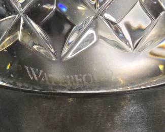 Waterford Vase