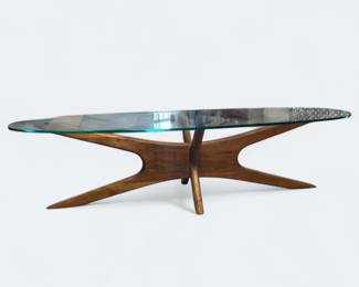 Adrian Pearsall MCM Coffee/Cocktail Table