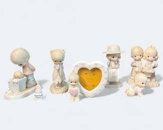 Precious Moment Figurines