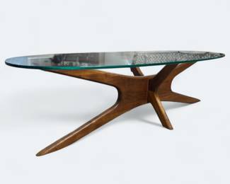 Adrian Pearsall MCM Coffee/Cocktail Table