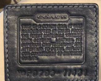 Coach Jacquard Lynn HOBO Handbag