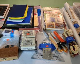 Craft supplies