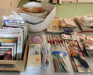 Craft supplies
