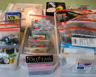 Sewing notions