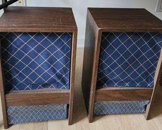 Bose speakers