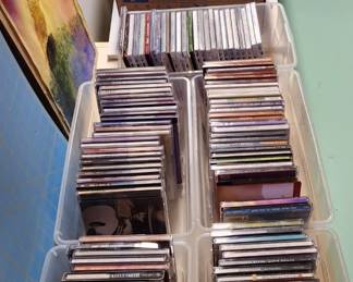 CD'S