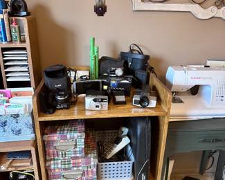 Cameras & binoculars.