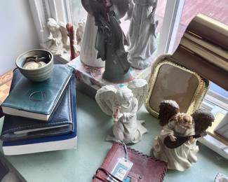 Angel collection.