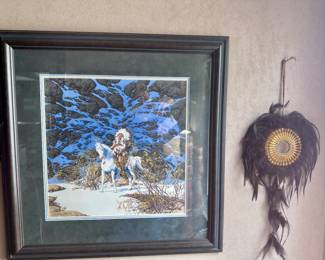 Bev Doolittle.