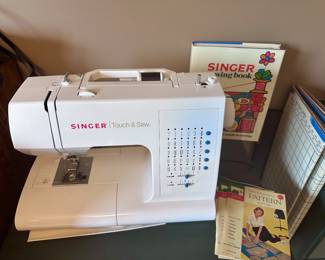 Singer Touch & Sew.