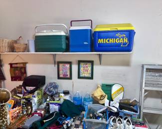 Michigan cooler.