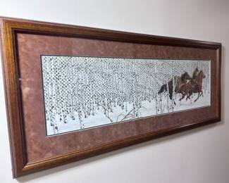 Bev Doolittle Sacred Ground.