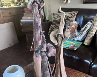 Ceramic art wizards.