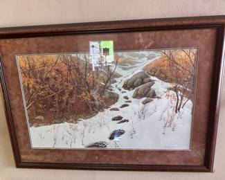 Bev Doolittle.