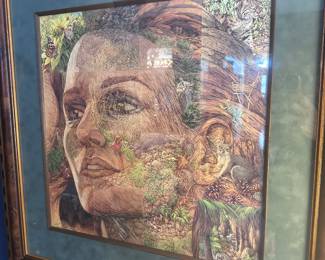 Bev Doolittle.