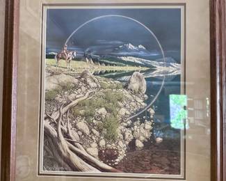 Bev Doolittle.