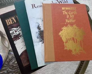 Bev Doolittle books.