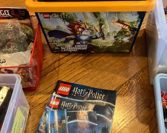 Several different sets