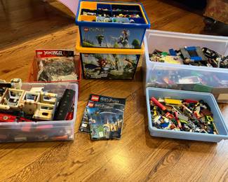 Lego lot
