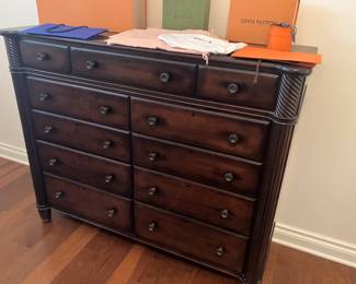 Bedroom furniture matching dresser