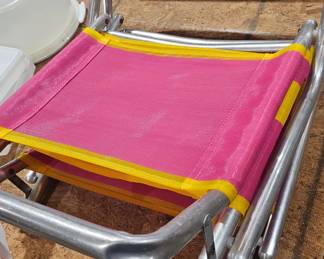 BEACH CHAIRS