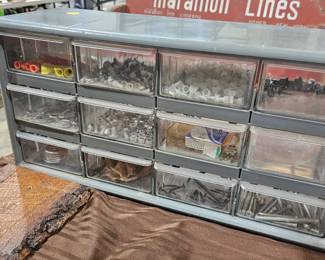 HARDWARE ORGANIZER
